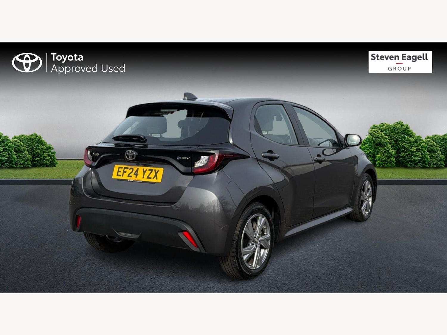 Used Toyota Yaris 2024 for sale - 78072652: Photo 2