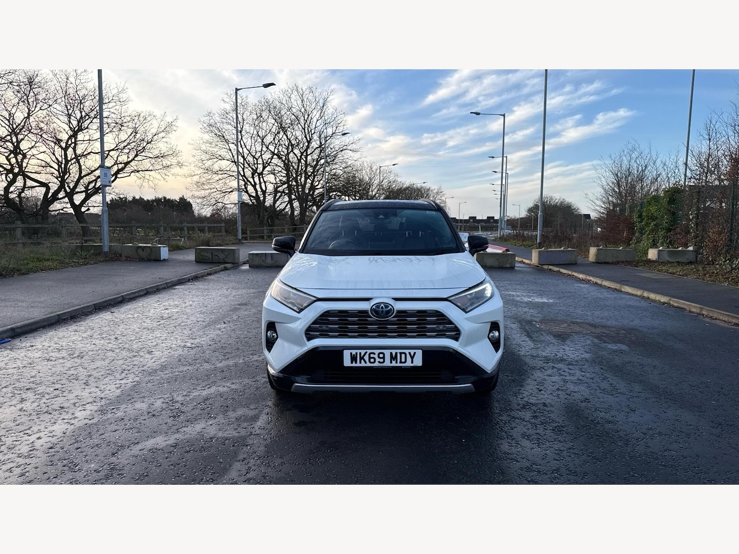 Used Toyota RAV4 2019 for sale - 77109590: Photo 17