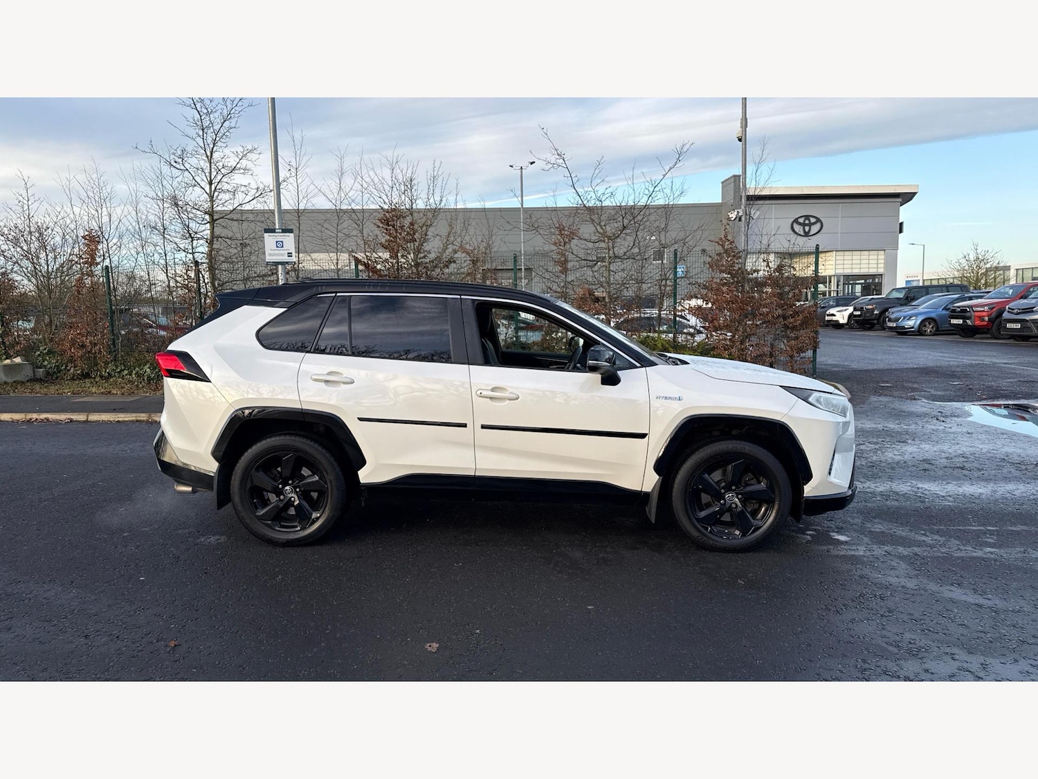 Used Toyota RAV4 2019 for sale - 77109590: Photo 18