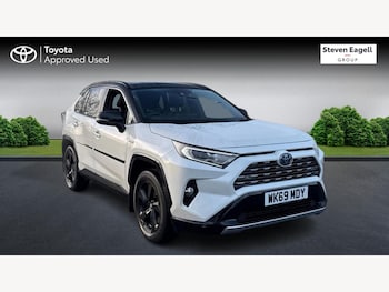 Toyota RAV4 feature image