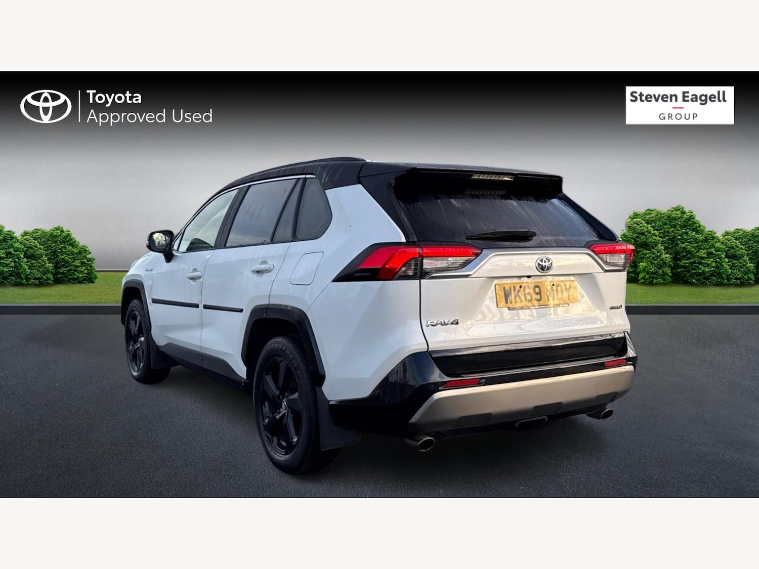 Used Toyota RAV4 2019 for sale - 77109590: Photo 6