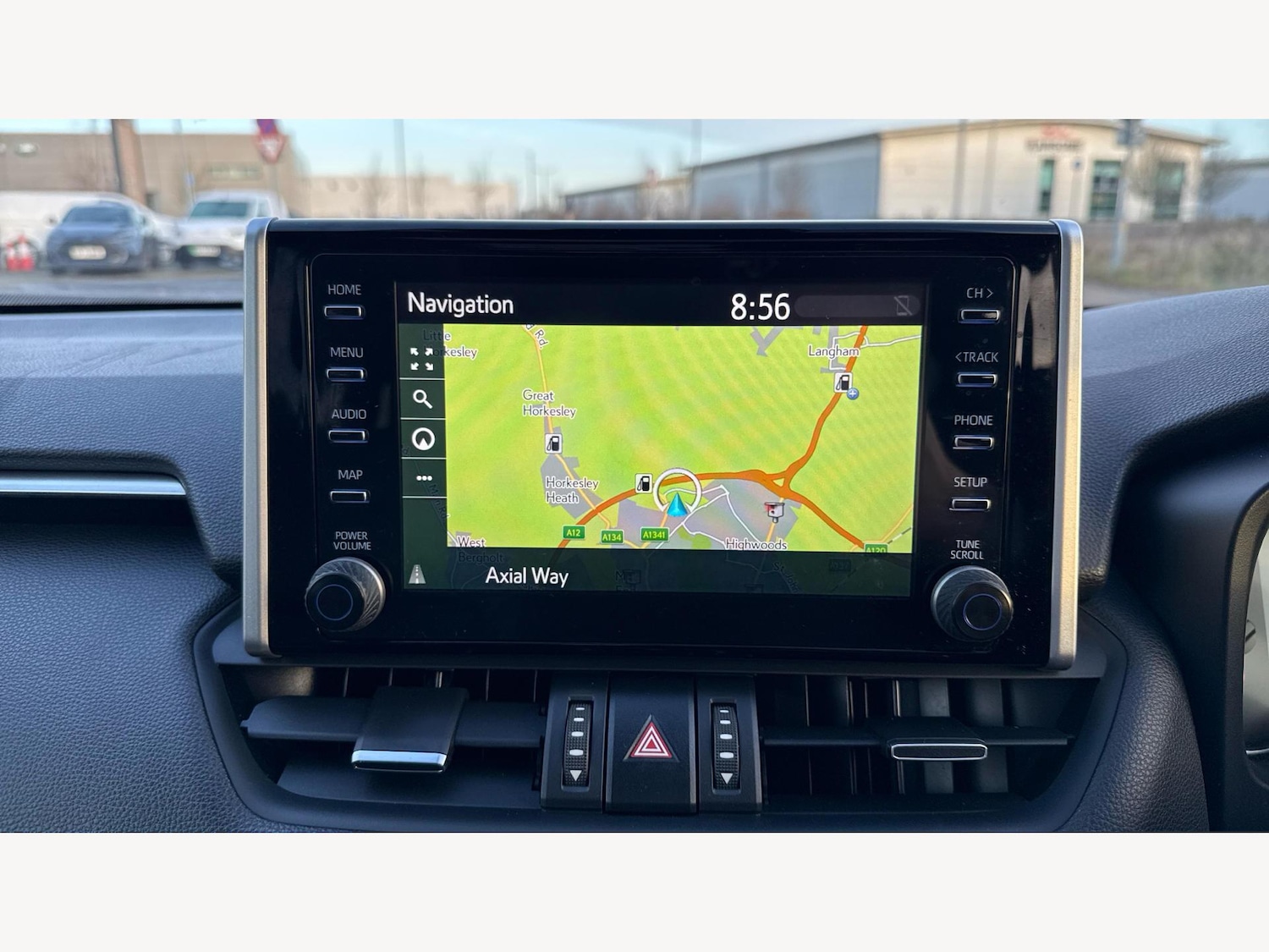 Used Toyota RAV4 2019 for sale - 77109590: Photo 9