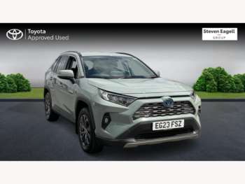 2023 (23) - 2.5 VVT-i Hybrid Design 5dr CVT 2WD