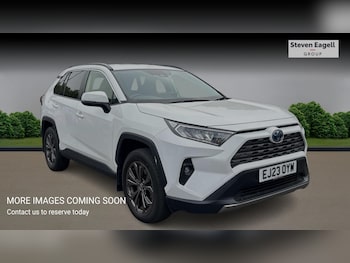 Used Toyota RAV4 2023 for sale - 75563440: Photo