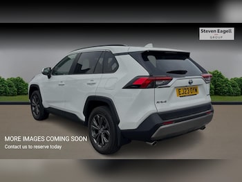 Used Toyota RAV4 2023 for sale - 75563440: Photo