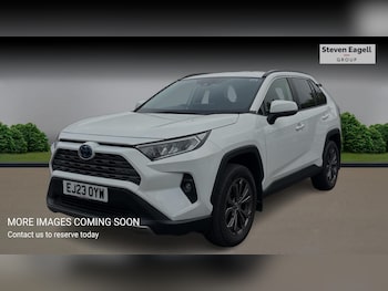 Used Toyota RAV4 2023 for sale - 75563440: Photo