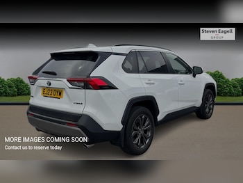 Used Toyota RAV4 2023 for sale - 75563440: Photo