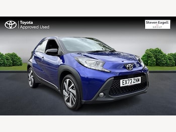 Toyota - Aygo X