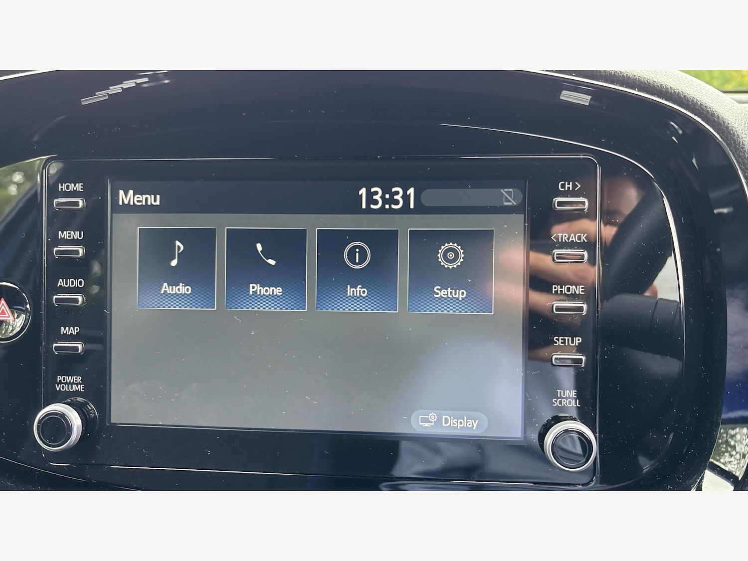 Vehicle 22