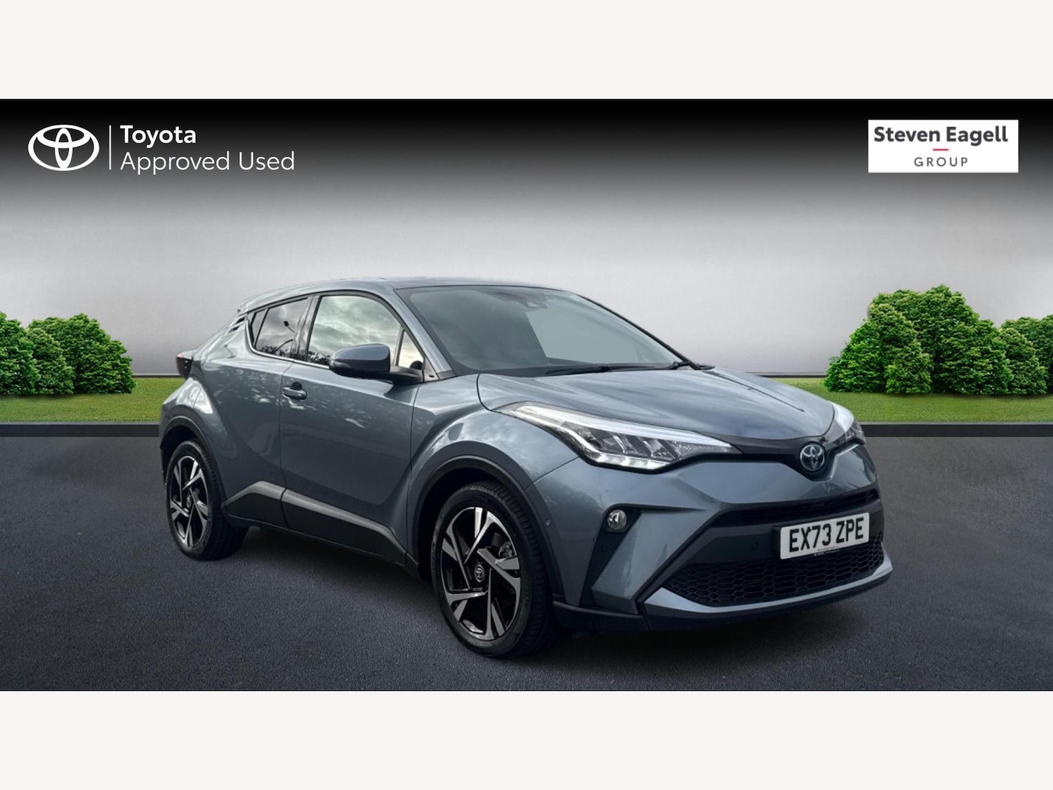 Used Toyota C-HR 2023 for sale - 76294729: Photo 1