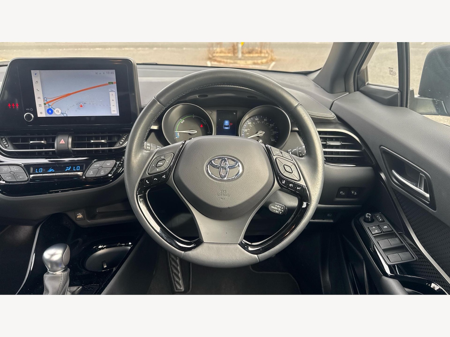 Used Toyota C-HR 2023 for sale - 76294729: Photo 10