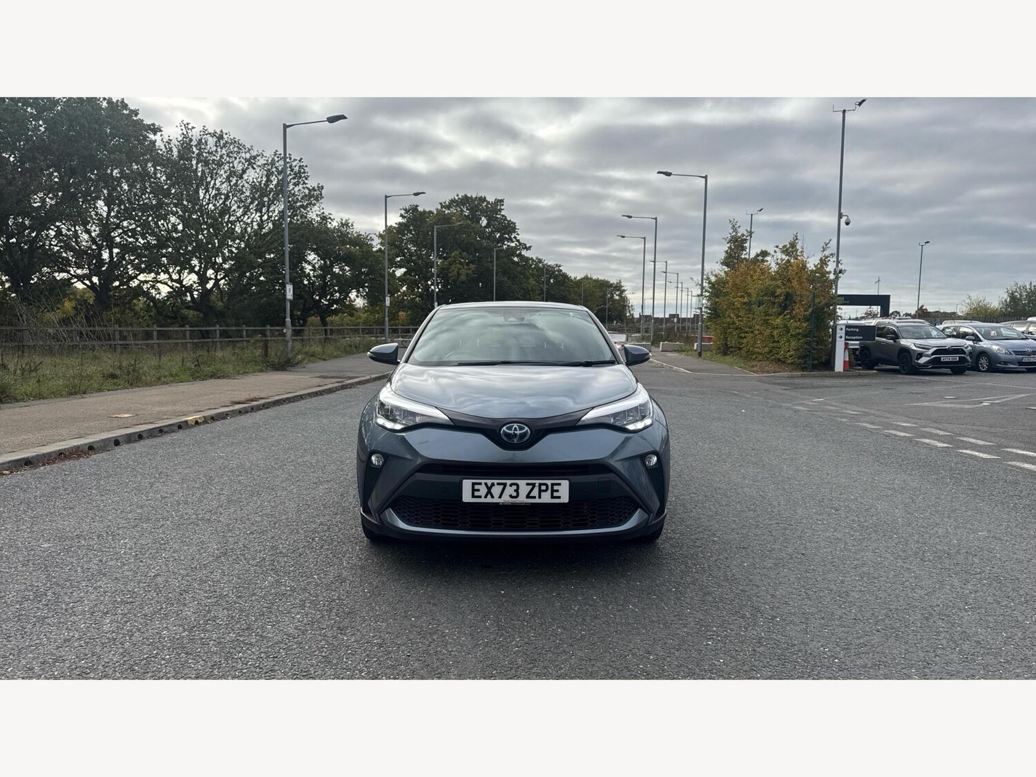 Used Toyota C-HR 2023 for sale - 76294729: Photo 17