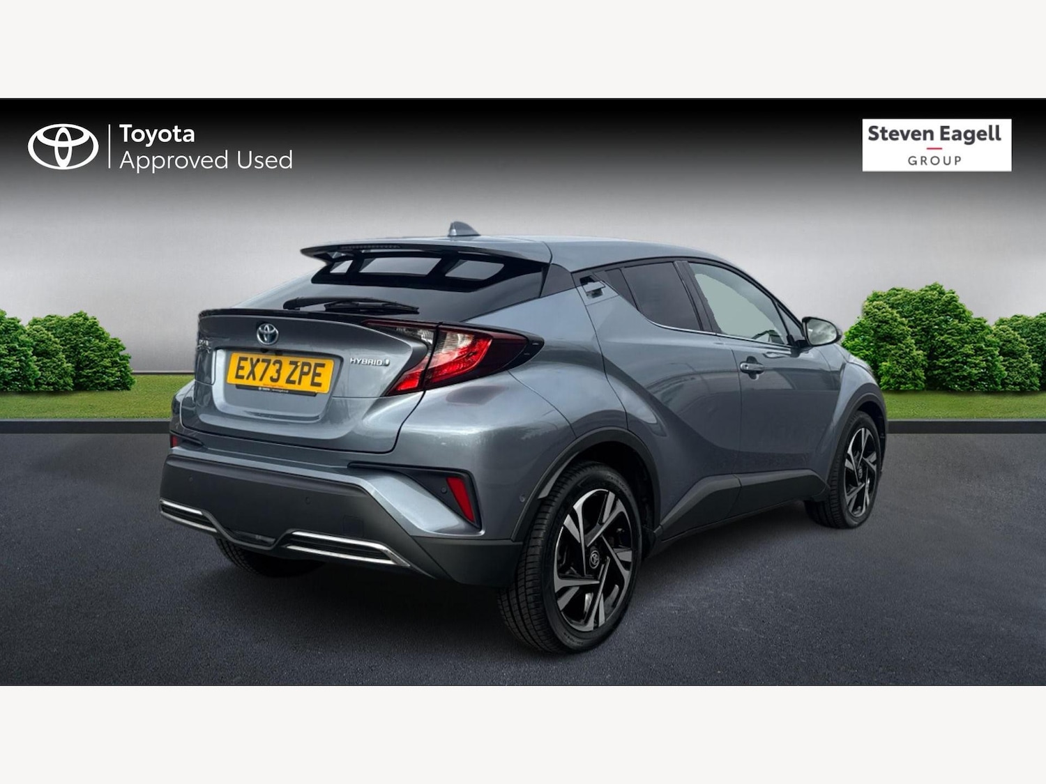 Used Toyota C-HR 2023 for sale - 76294729: Photo 2
