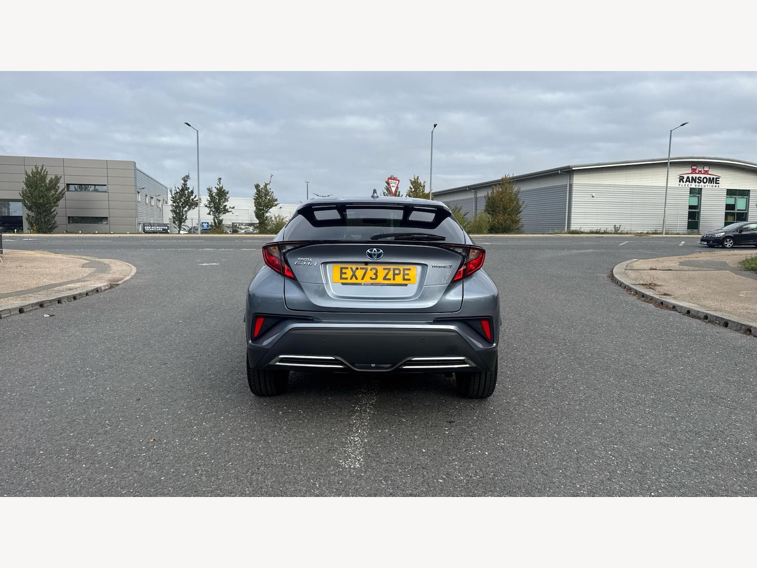 Used Toyota C-HR 2023 for sale - 76294729: Photo 21
