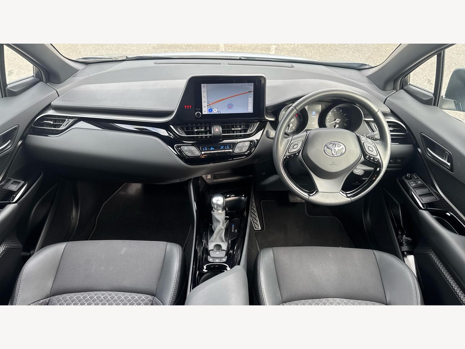 Used Toyota C-HR 2023 for sale - 76294729: Photo 34