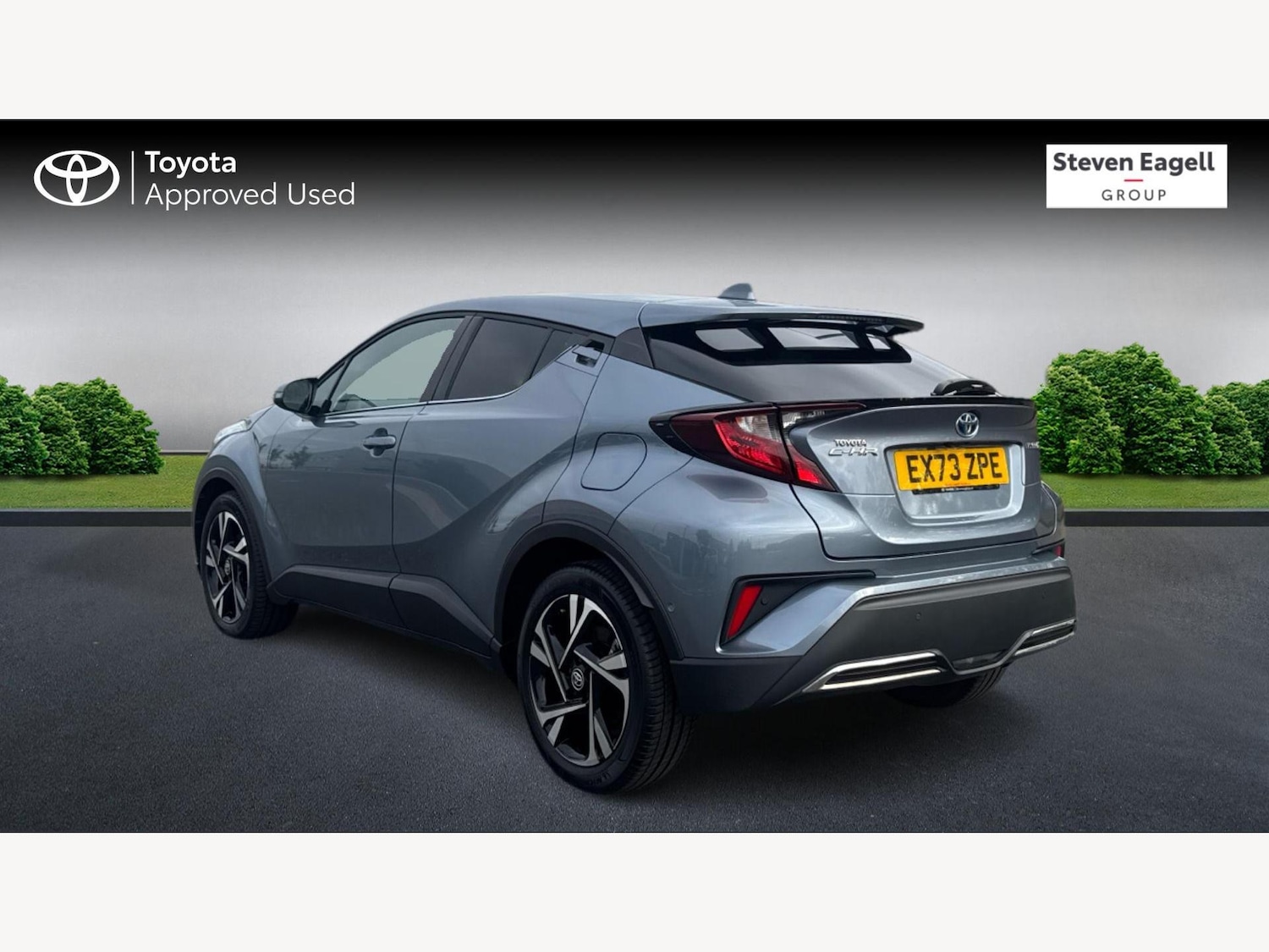 Used Toyota C-HR 2023 for sale - 76294729: Photo 6
