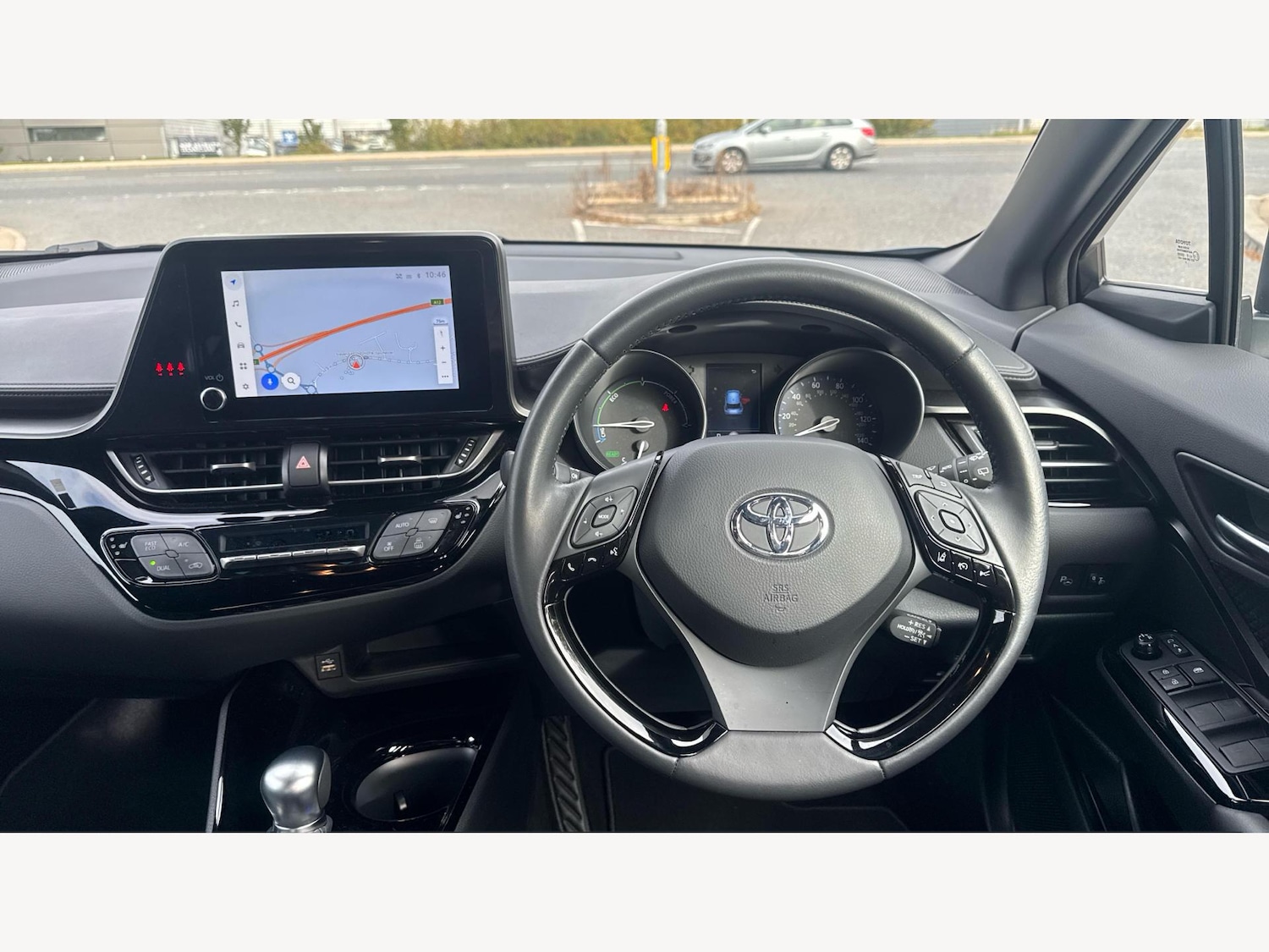 Used Toyota C-HR 2023 for sale - 76294729: Photo 8