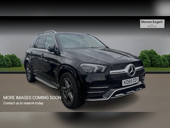 2020 (69) - 2.0 GLE300d AMG Line (Premium) SUV 5dr Diesel G-Tronic 4MATIC Euro 6 (s/s)