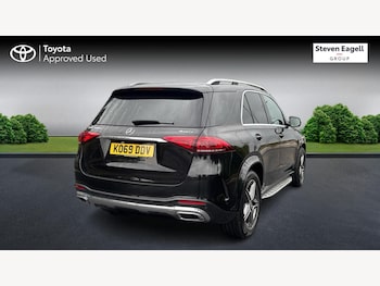 Used Mercedes-Benz GLE-Class 2020 for sale - 75696374: Photo