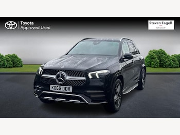 Used Mercedes-Benz GLE-Class 2020 for sale - 75696374: Photo