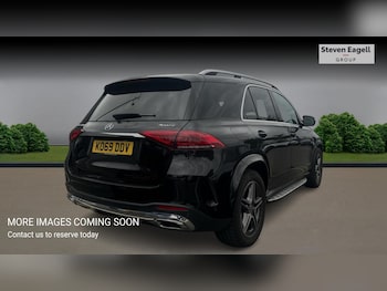 Used Mercedes-Benz GLE-Class 2020 for sale - 75696374: Photo