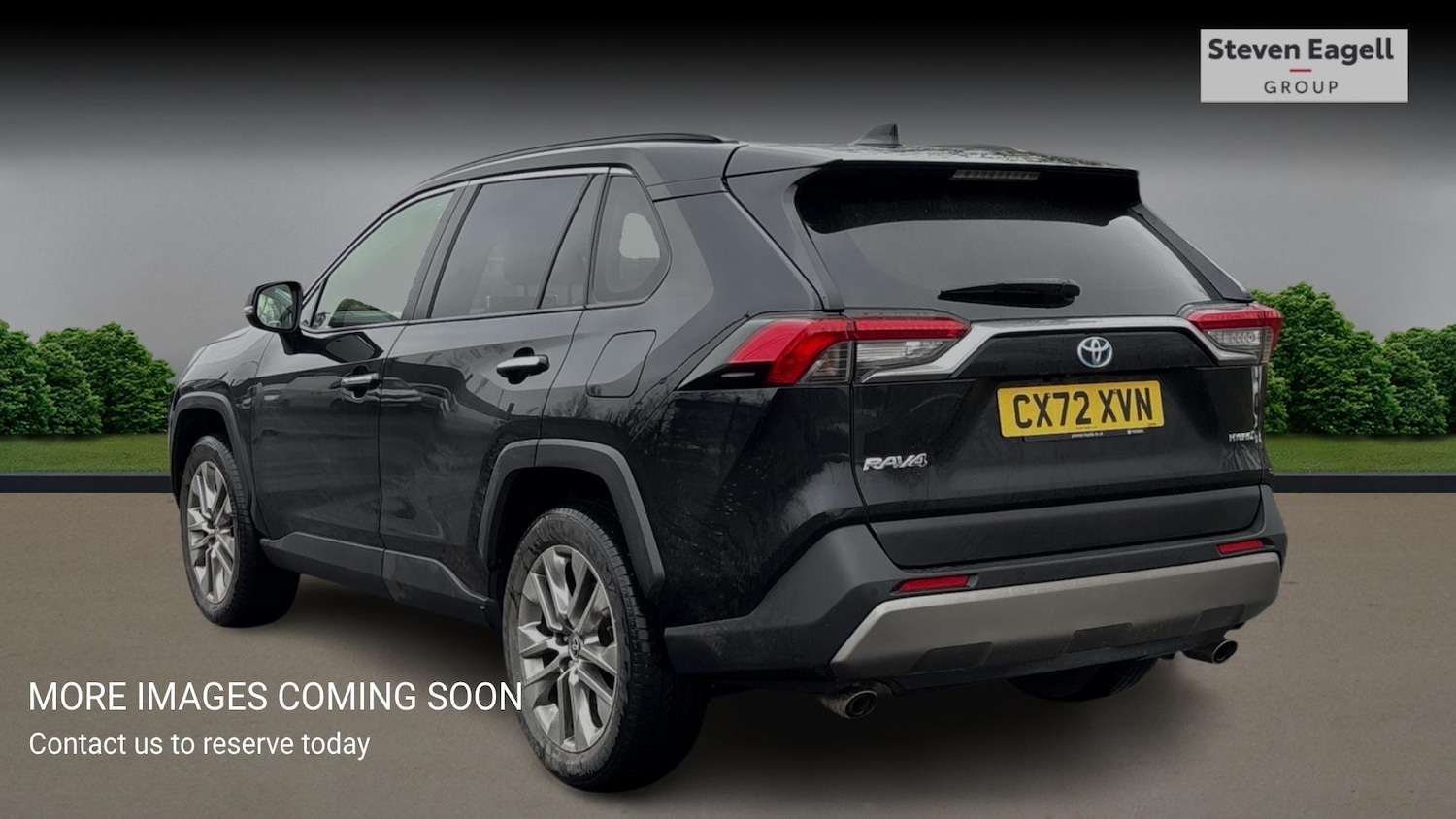 Used Toyota RAV4 2022 for sale - 77624841: Photo 2