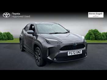 2022 (72) - 1.5 VVT-h Design E-CVT Euro 6 (s/s) 5dr