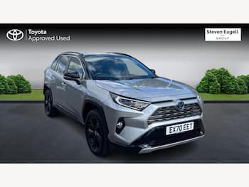 Used Toyota RAV4 2020 for sale - 79741635: Photo