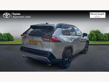 Used Toyota RAV4 2020 for sale - 79741635: Photo