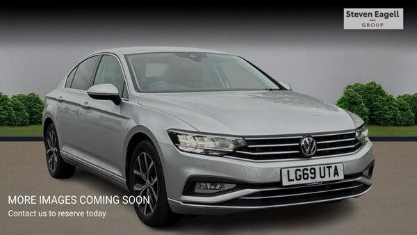 Used Volkswagen Passat 2019 for sale - 76259480: Photo 1