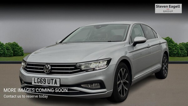 Used Volkswagen Passat 2019 for sale - 76259480: Photo 3