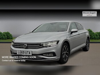 Used Volkswagen Passat 2019 for sale - 76259480: Photo 3