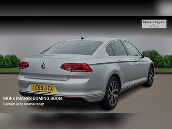 Used Volkswagen Passat 2019 for sale - 76259480: Photo 4