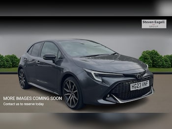 Used Toyota Corolla 2023 for sale - 79292730: Photo
