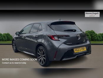 Used Toyota Corolla 2023 for sale - 79292730: Photo