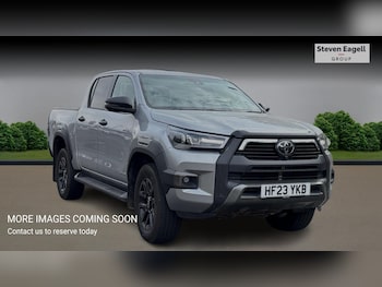 Used Toyota Hilux 2023 for sale - 79589513: Photo