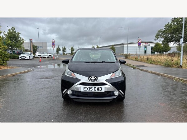 Used Toyota AYGO 2015 for sale - 76247928: Photo 17
