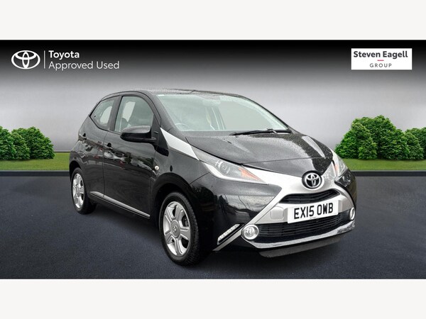 Used Toyota AYGO 2015 for sale - 76247928: Photo 1