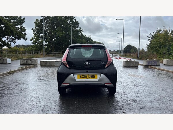 Used Toyota AYGO 2015 for sale - 76247928: Photo 21