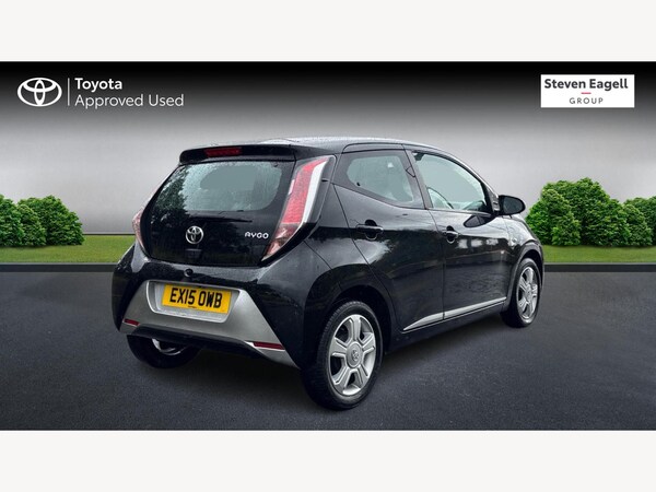 Used Toyota AYGO 2015 for sale - 76247928: Photo 2