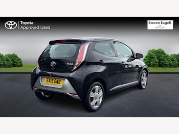 Used Toyota AYGO 2015 for sale - 76247928: Photo 2