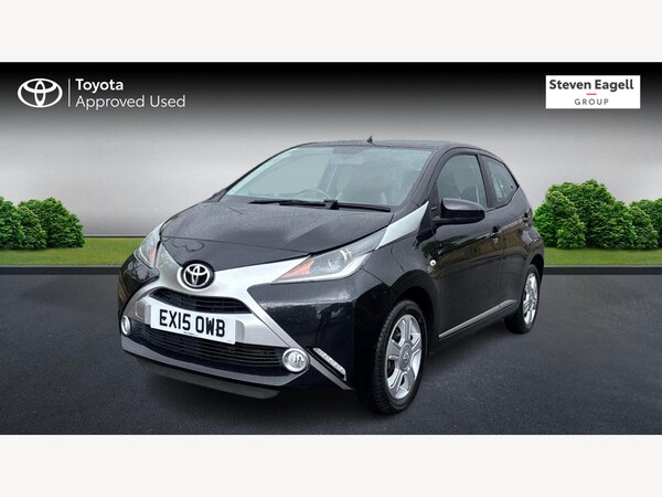 Used Toyota AYGO 2015 for sale - 76247928: Photo 3