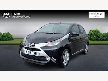 Used Toyota AYGO 2015 for sale - 76247928: Photo 3
