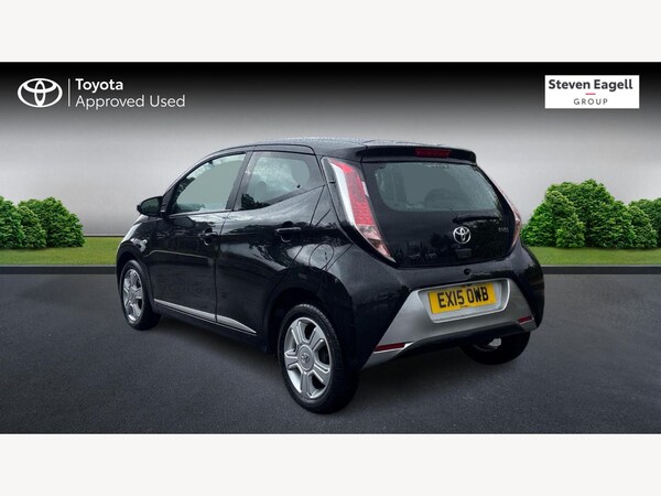 Used Toyota AYGO 2015 for sale - 76247928: Photo 6