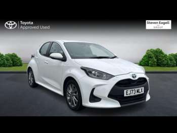 2023 (73) - 1.5 Hybrid Icon 5dr CVT