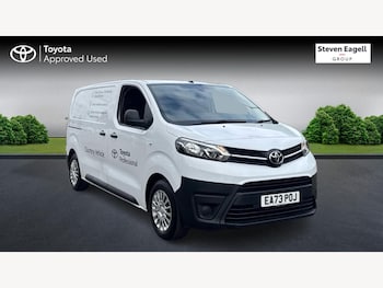 Toyota ProAce feature image