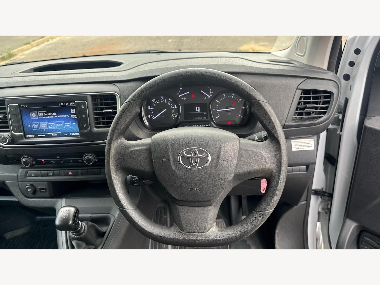 Used Toyota ProAce 2023 for sale - 77028909: Photo 8