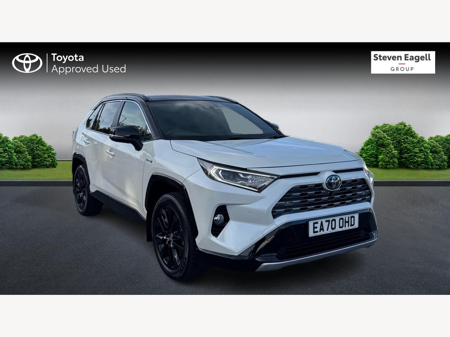 Used Toyota RAV4 2020 for sale - 76432551: Photo 1