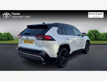 Used Toyota RAV4 2020 for sale - 76432551: Photo