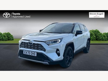 Used Toyota RAV4 2020 for sale - 76432551: Photo